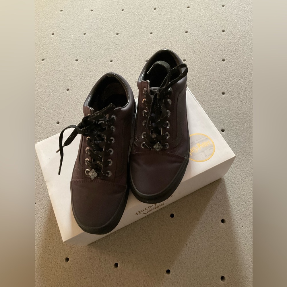 Harry Potter vans